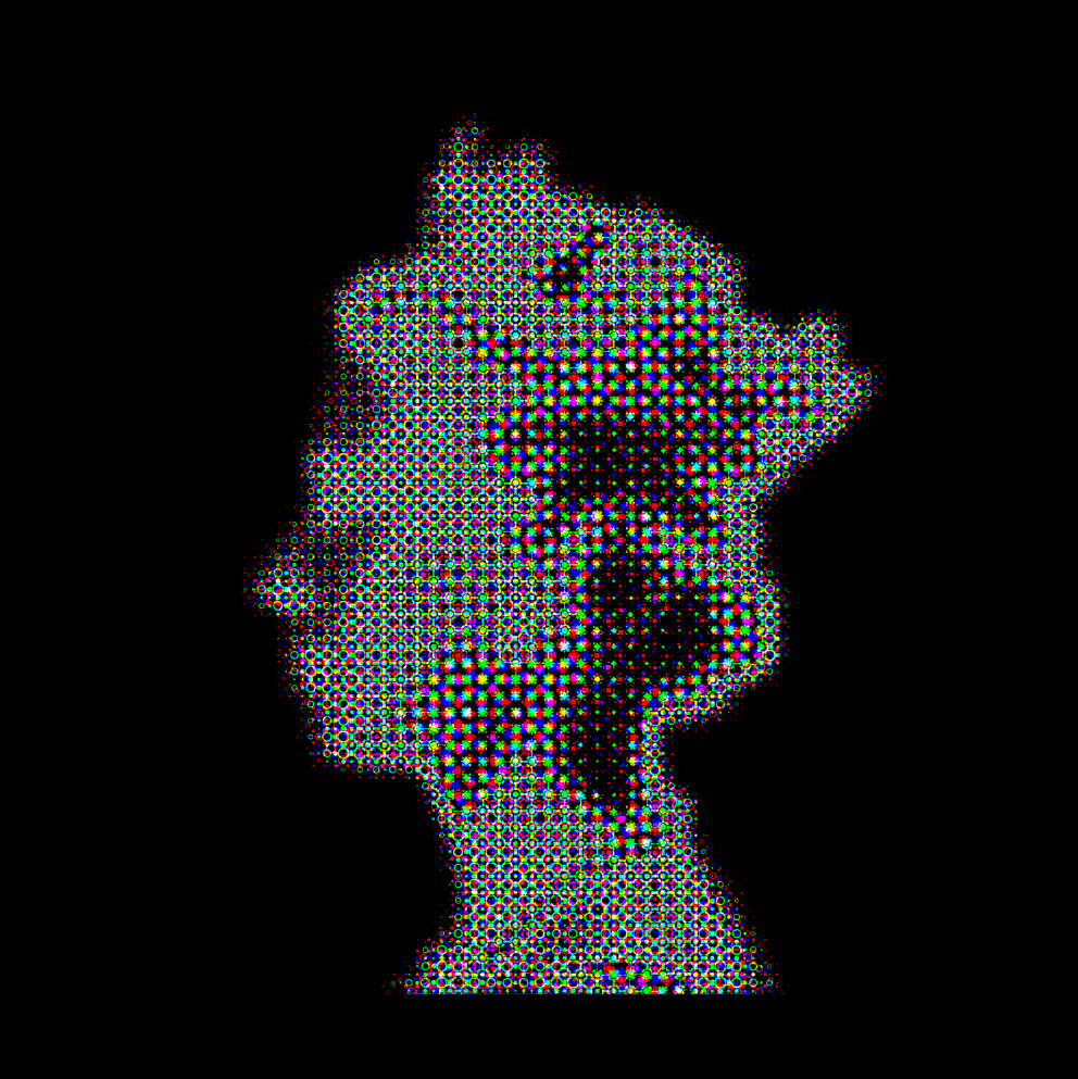 Pointilismus 09