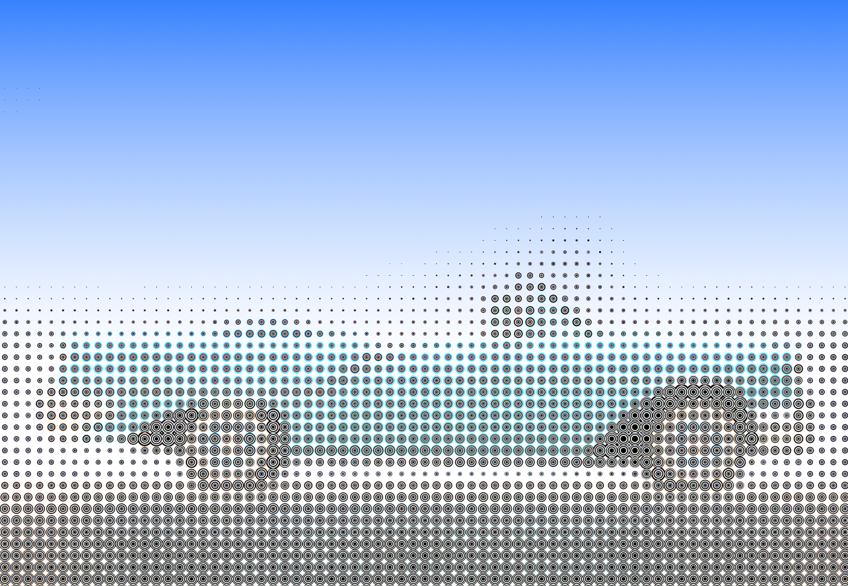 Pointilismus 12