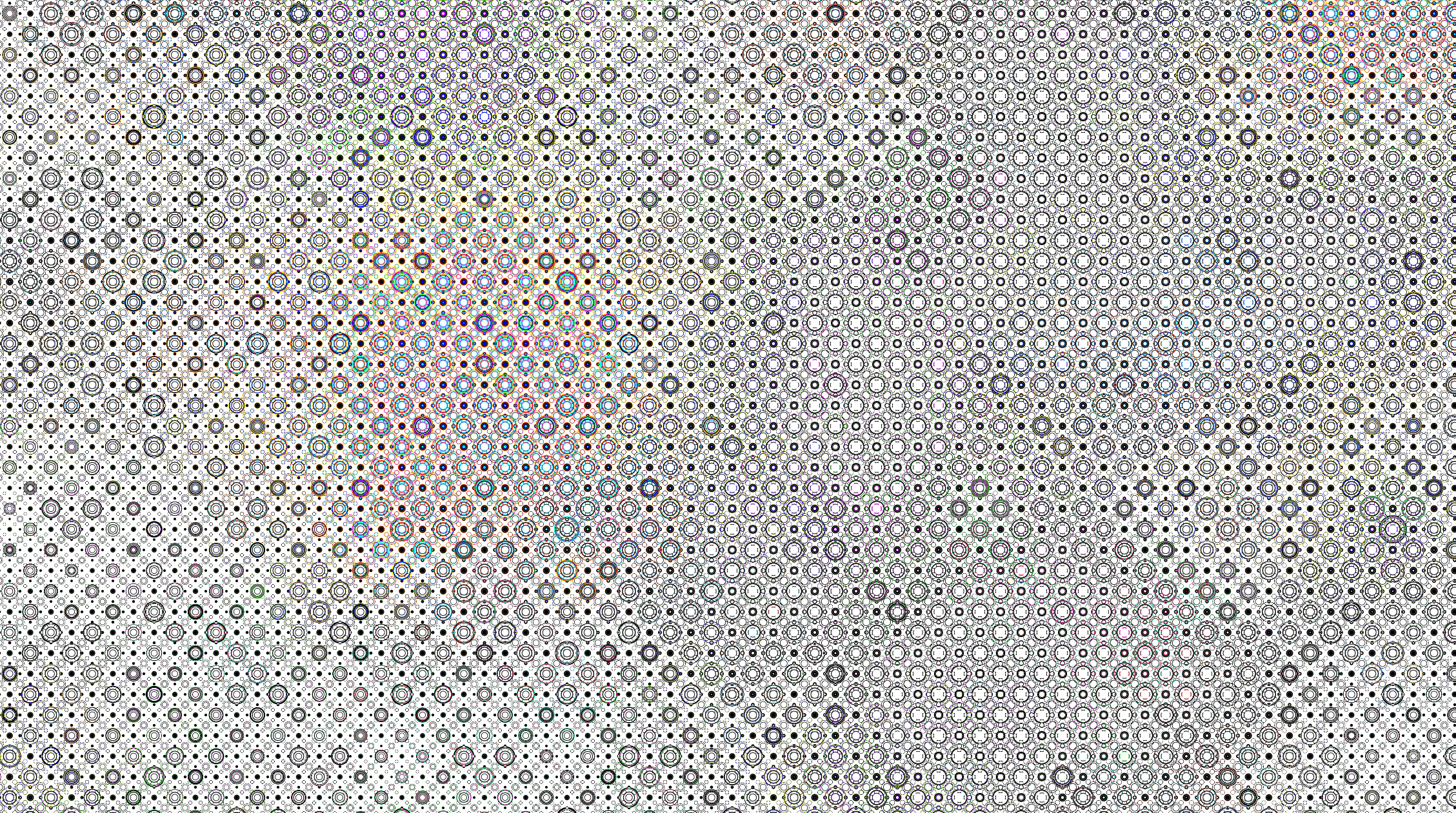 Pointilismus 5