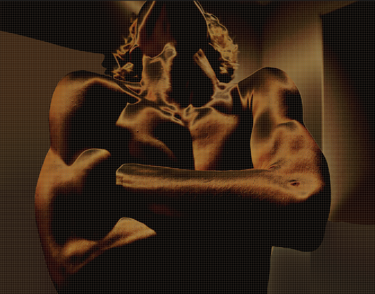 Golden Torso 17