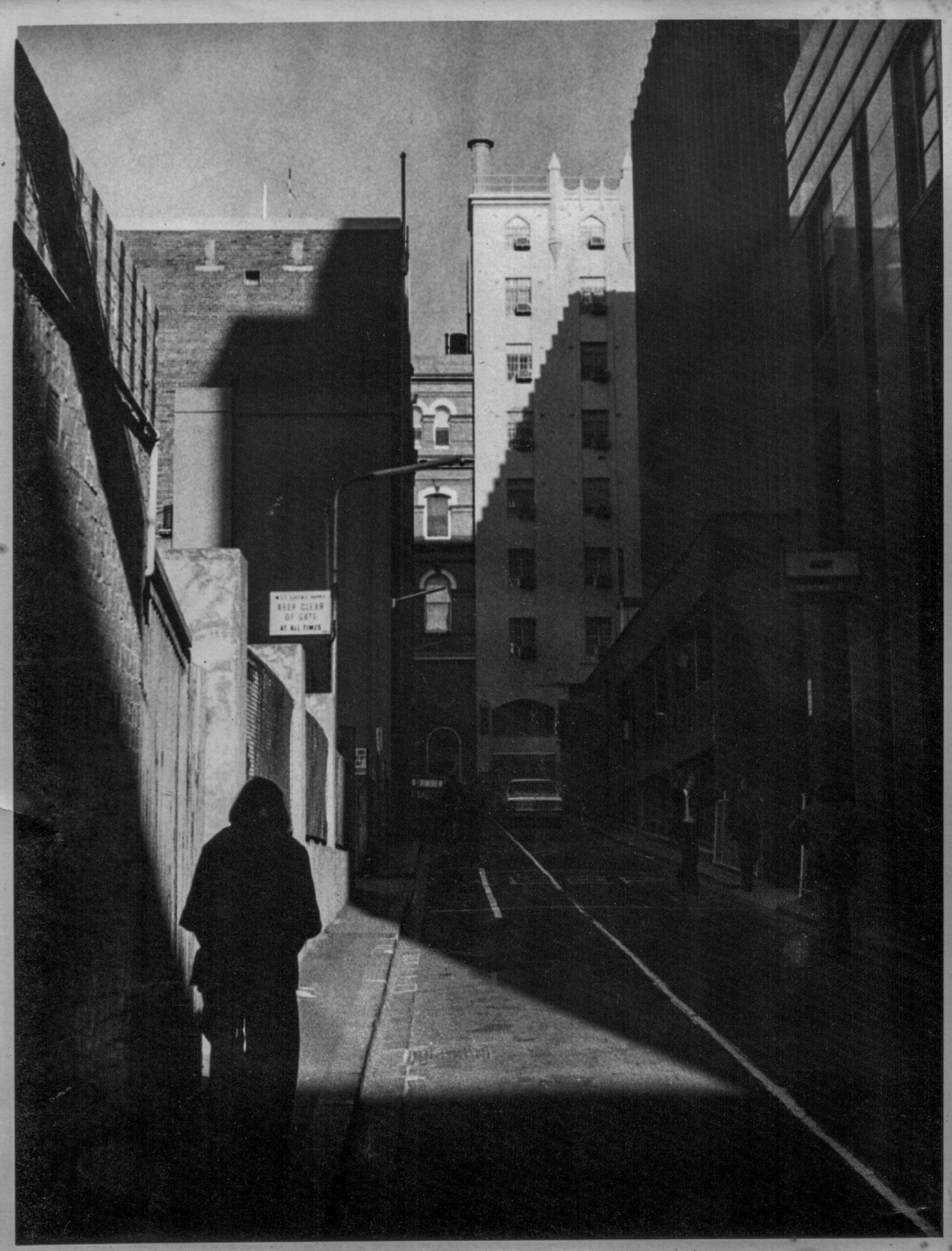 Melbourne Alley