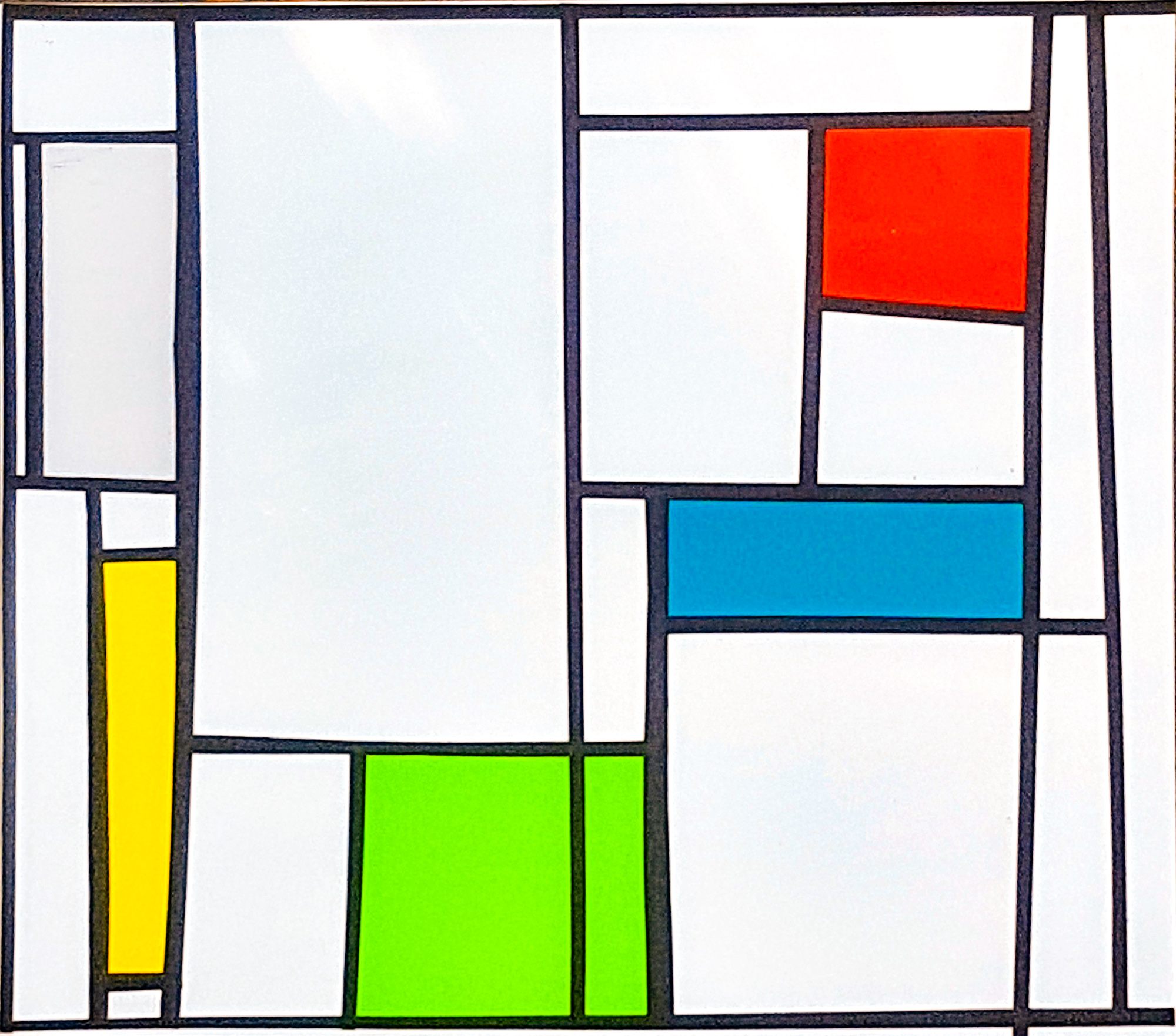 Vy-Mondrian variation 1 sm