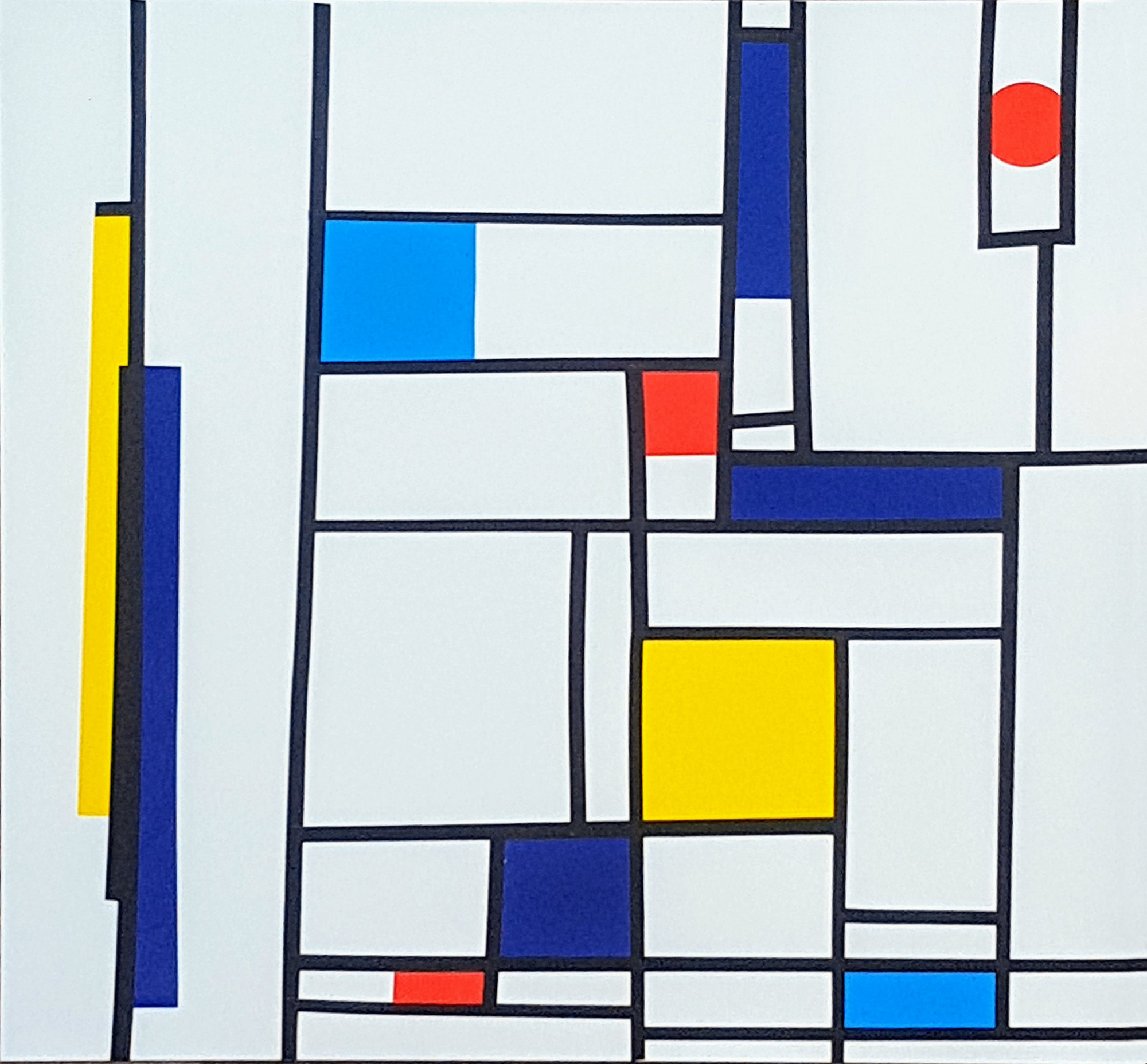 Vy-Mondrian variation 2 sm