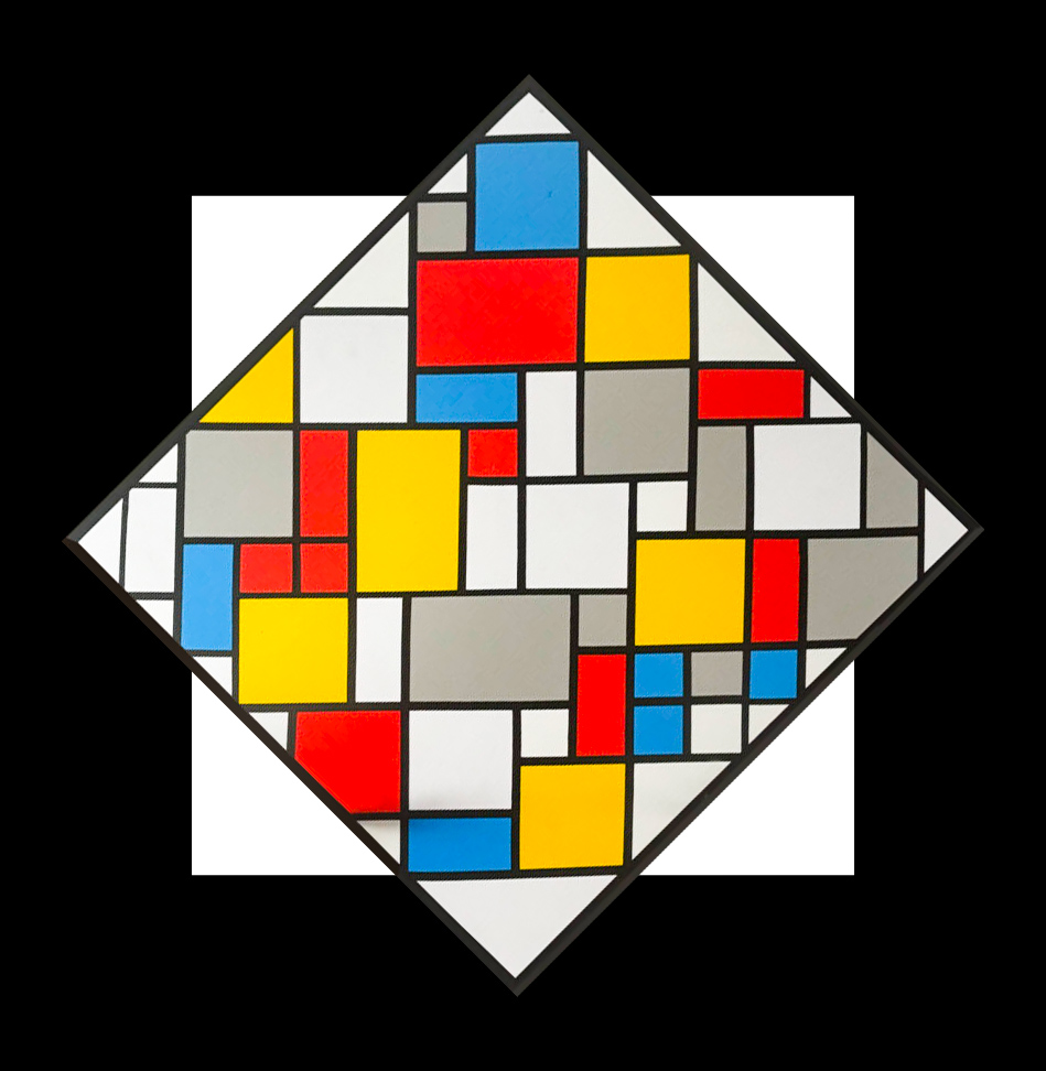 Vin MondrianDiamond sm