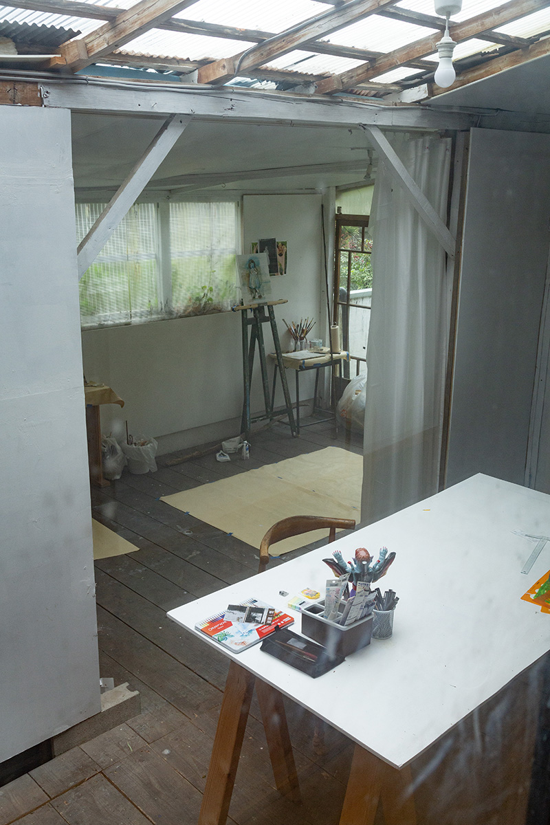 _House2 studio