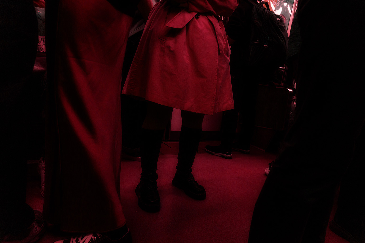 _Pink Raincoat sm